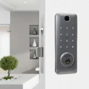 Fechadura Digital Inteligente c/ Rolamento IMAB D-100