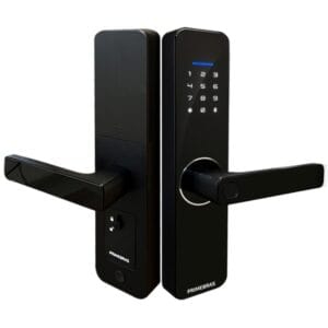 Fechadura Digital Wi-Fi Primebras Rio P6002